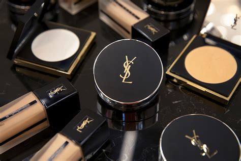 YSL Beauty BR: Perfumes & Makeup 